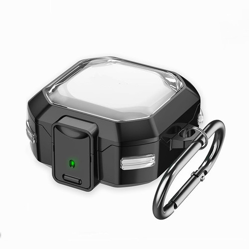 کاور پروتکتیو کیس مدل Stop Time مناسب برای کیس ایربادز سامسونگ Galaxy Buds Live / Buds Pro / Buds 2 / Buds 2 Pro