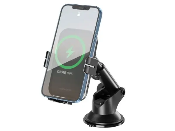 هولدر و شارژر وایرلس 15 وات ایکس او XO-WX027
