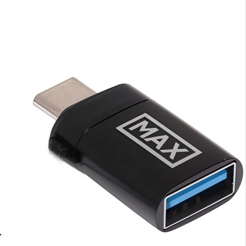 تبدیل OTG مکس USB-A به USB-C مدل MV-20