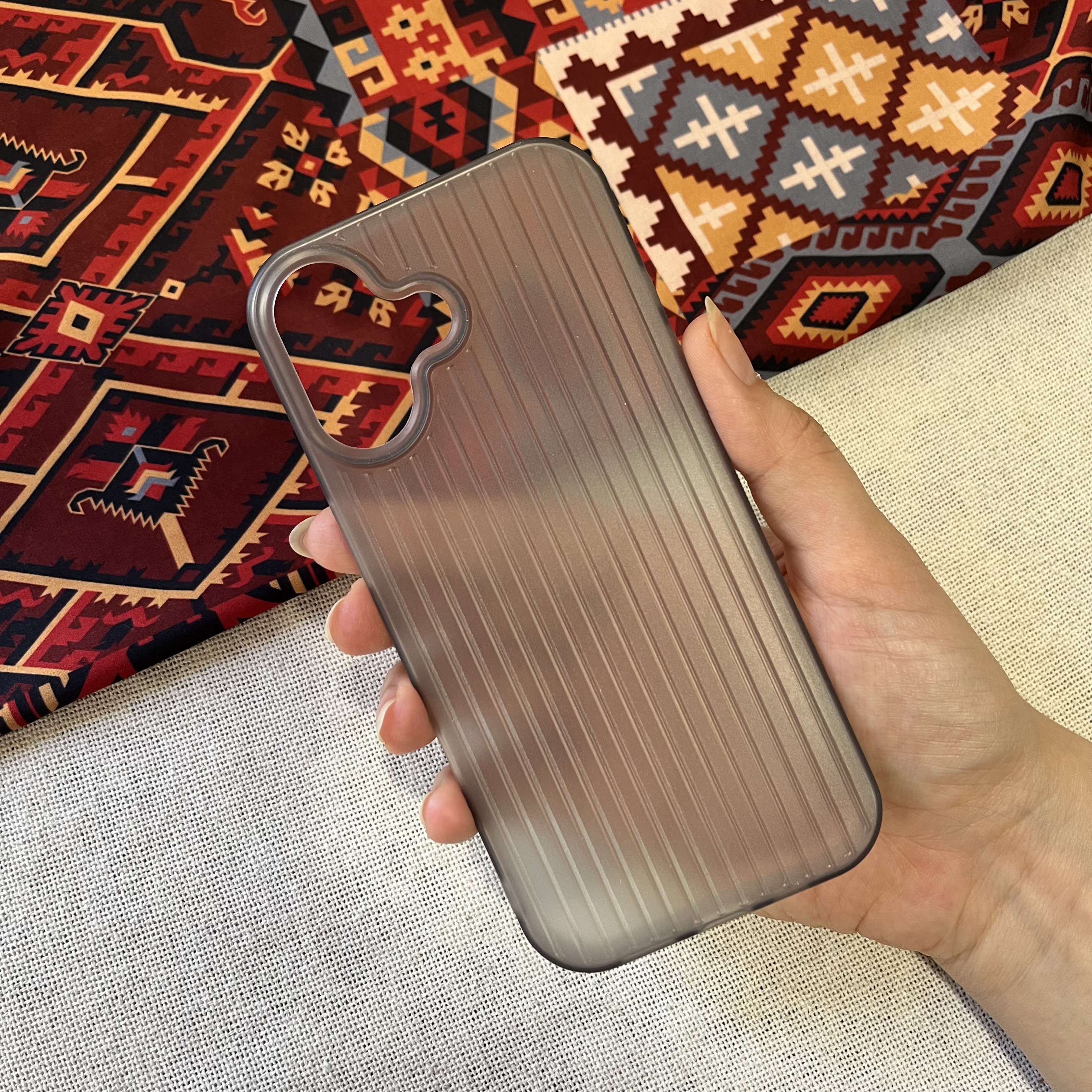 قاب گوشی iPhone 17 آیفون کرکره ای