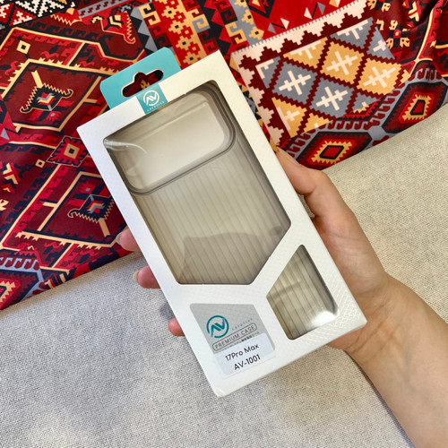 قاب گوشی iPhone 17 ProMax آیفون کرکره ای