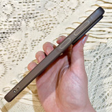 قاب مات ژله ای Ultra Thin محافظ لنزدار سامسونگ گلکسی A57 مشکی