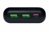 پاوربانک Saybuuy P2PD ظرفیت 20000 میلیآمپر ساعت با توان 22.5 وات