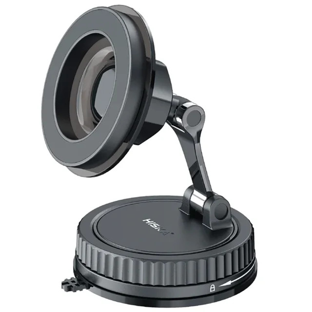 هولدر مگنتی موبایل هیسکا HISKA مدل HK-2203 با چرخش 360 درجه