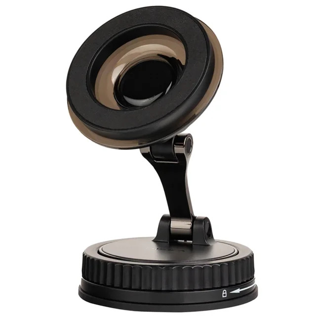 هولدر مگنتی موبایل هیسکا HISKA مدل HK-2203 با چرخش 360 درجه