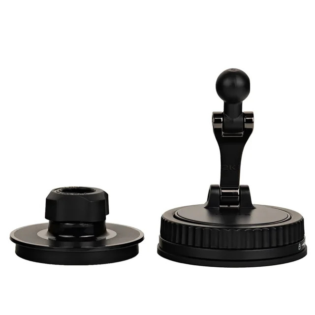 هولدر مگنتی موبایل هیسکا HISKA مدل HK-2203 با چرخش 360 درجه