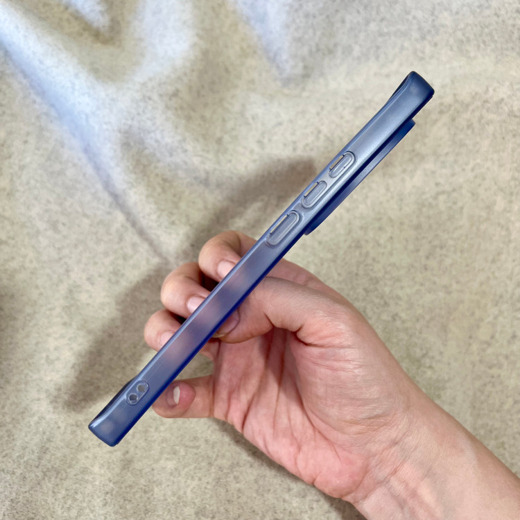 قاب گوشی شیائومی نوت ۱۴ پرو 5g ژلهای کرکره ای سرمهای | شیائومی NOTE 14 Pro 5g/4g و NOTE 14 Pro Plus