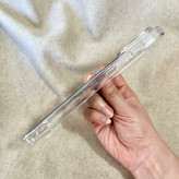 قاب گوشی iPhone 17 Pro Max آیفون مگ سیف Magsafe اورجینال اسپرت ایربگ دار ضد ضربه سرمه ای