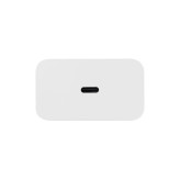 شارژر اصلی گوشی سامسونگ NFC دار تک پورت 25W وات Type-C سه پین ویتنام EP-T2510 سوپر فست شارژ رنگ سفید