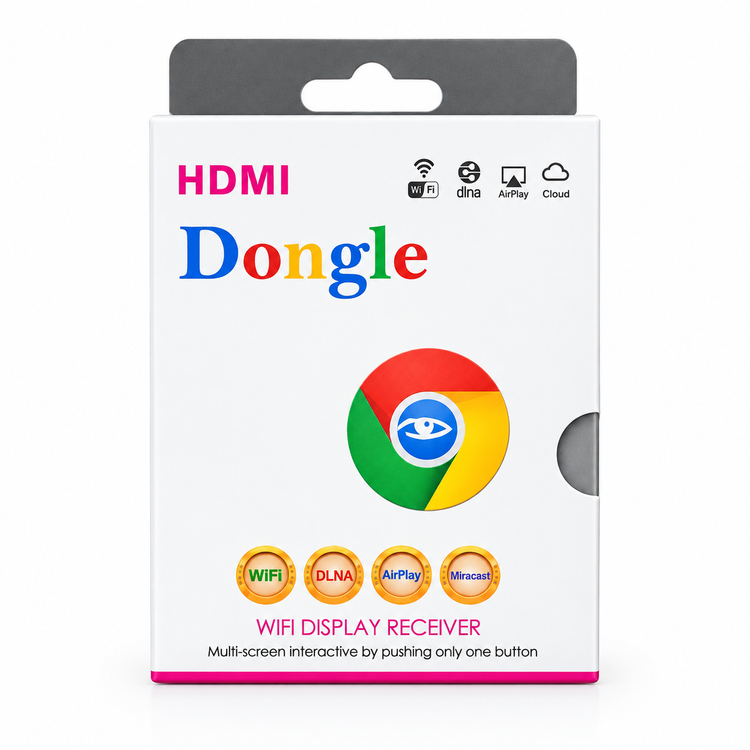 HDMI دانگل مدل AnyCast