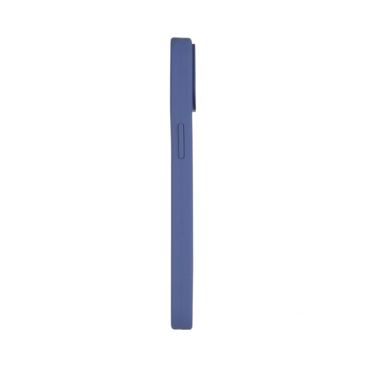 قاب گوشی iPhone 13 / iPhone 14 آیفون سیلیکونی Magnetic مگ سیف Magsafe اورجینال سرمه ای